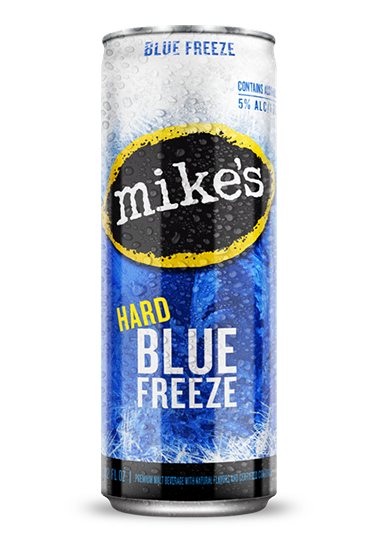 Introducing Mike's Hard Freeze