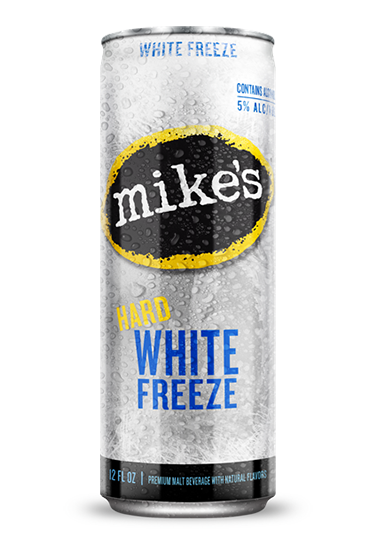 Hard White Freeze Mike s Hard Freeze